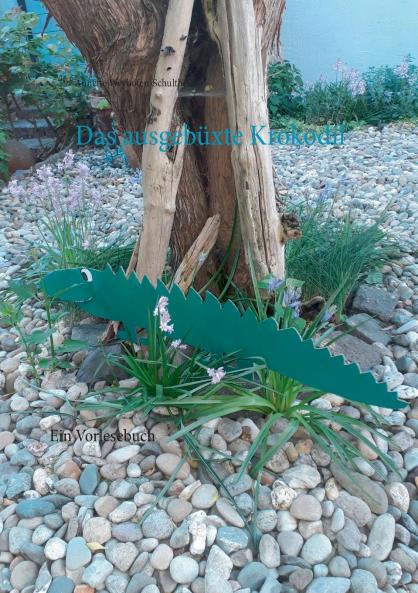 Das ausgebüxte Krokodil