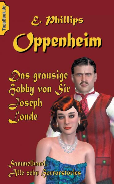 Das grausige Hobby von Sir Joseph Londe