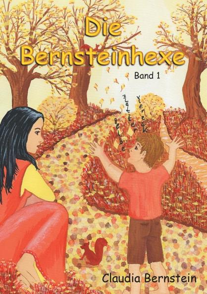 Die Bernsteinhexe