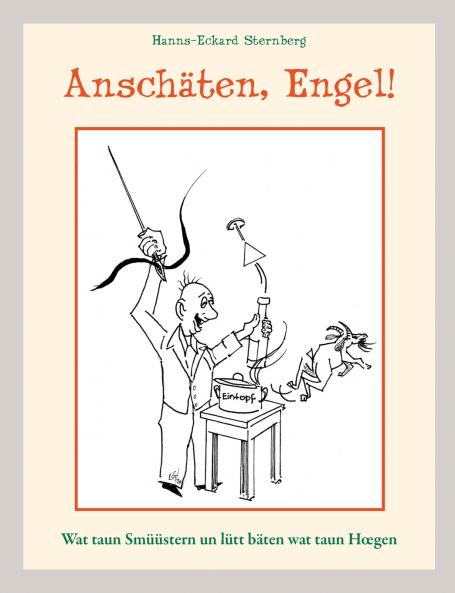 Anschäten Engel!