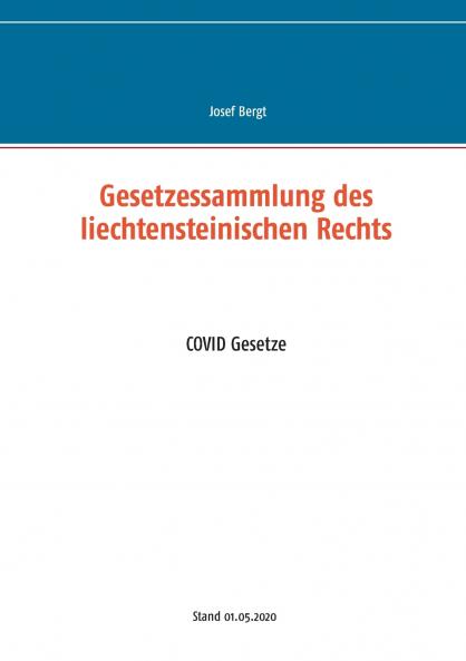 Gesetzessammlung des liechtensteinischen Rechts