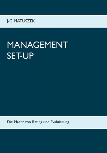 Management Set-Up