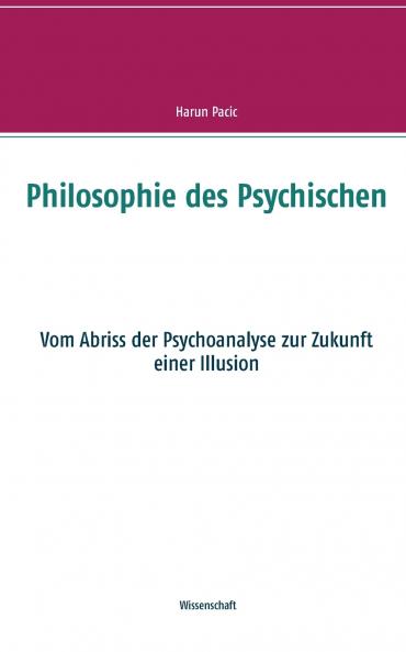 Philosophie des Psychischen