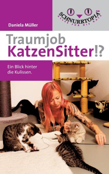 Traumjob Katzensitter