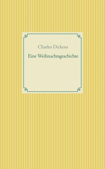 Eine Weihnachtsgeschichte