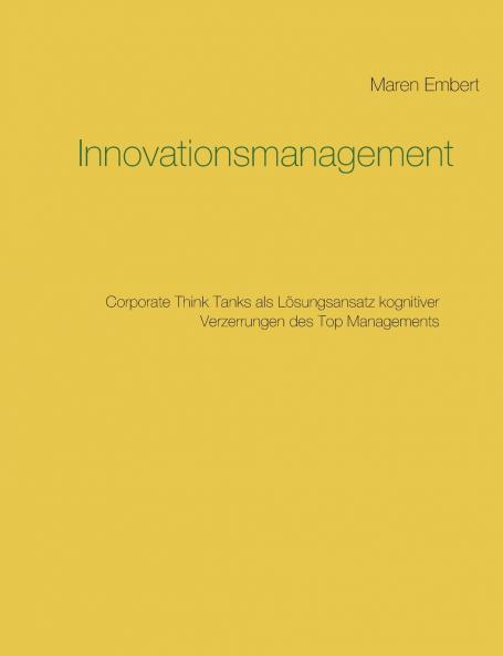 Innovationsmanagement