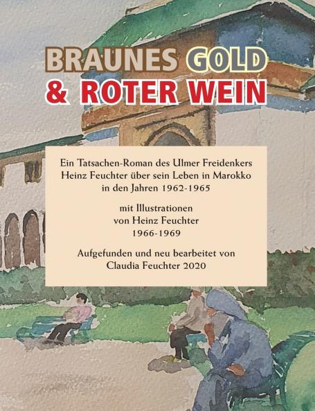 Braunes Gold & Roter Wein