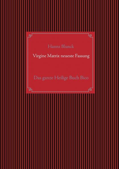 Virgine Matrix neueste Fassung