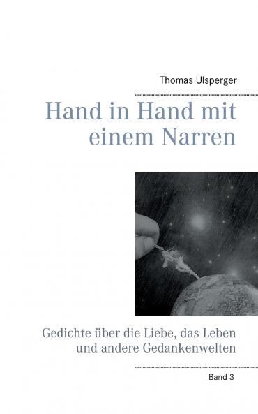 Hand in Hand mit einem Narren