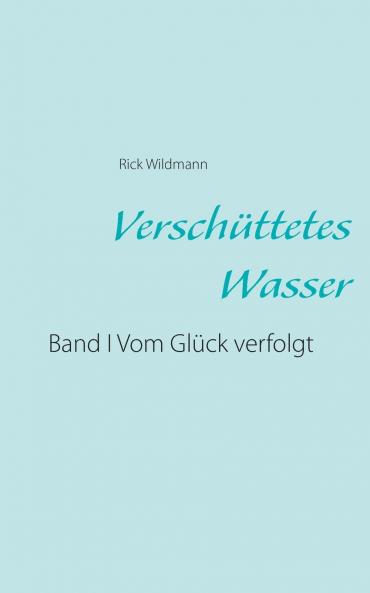 Versch��ttetes Wasser