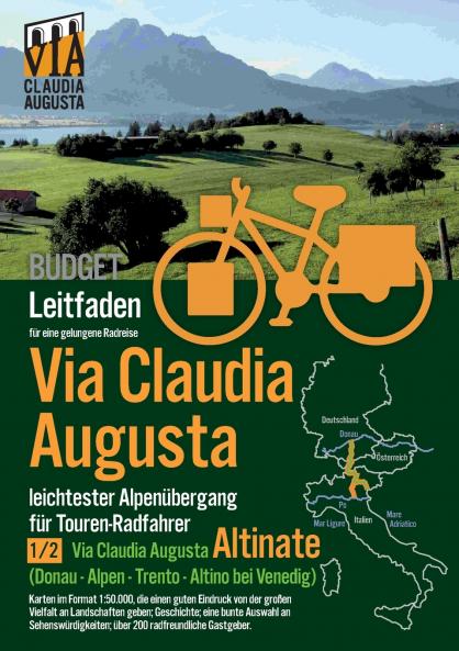 Rad-Route Via Claudia Augusta 1/2 Altinate Budget