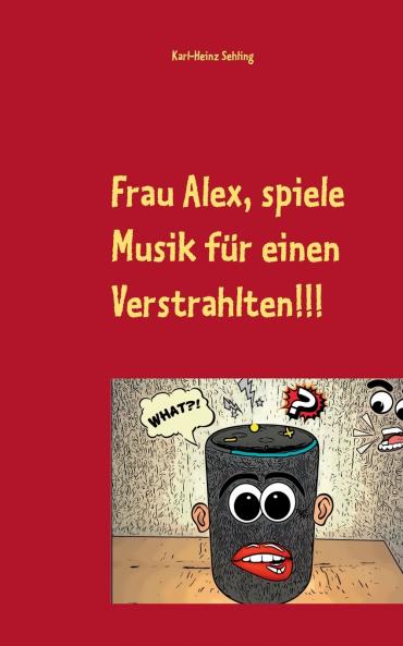 Frau Alex spiele Musik f��r einen Verstrahlten!!!