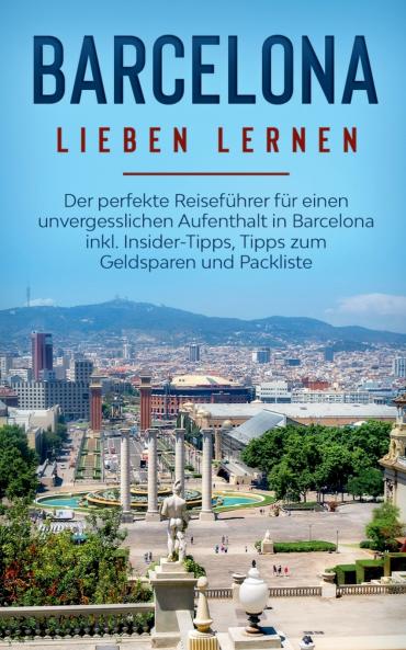 Barcelona lieben lernen