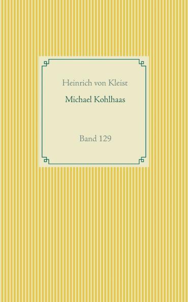 Michael Kohlhaas