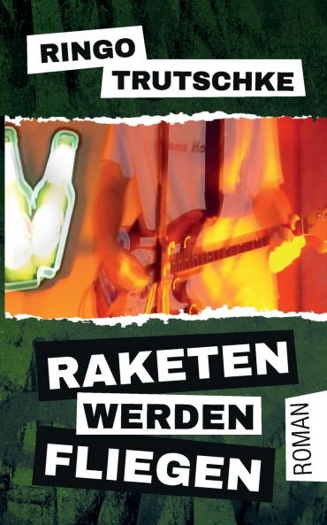 Raketen werden fliegen