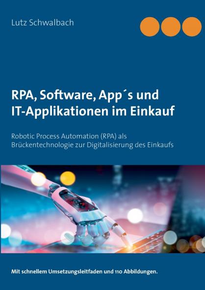 RPA Software App´s und IT-Applikationen im Einkauf