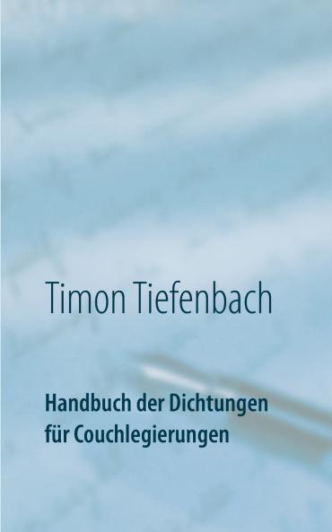 Handbuch der Dichtungen für Couchlegierungen