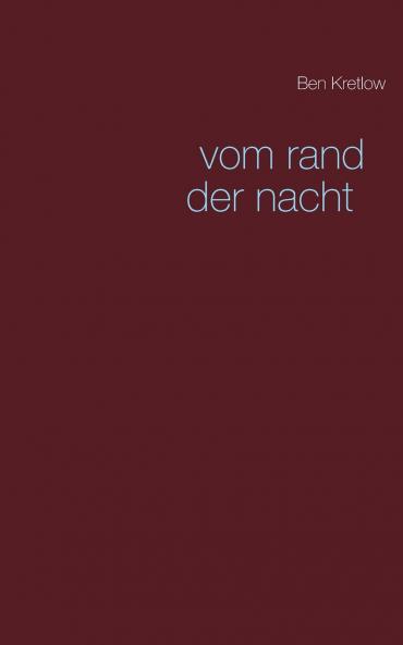 vom rand der nacht