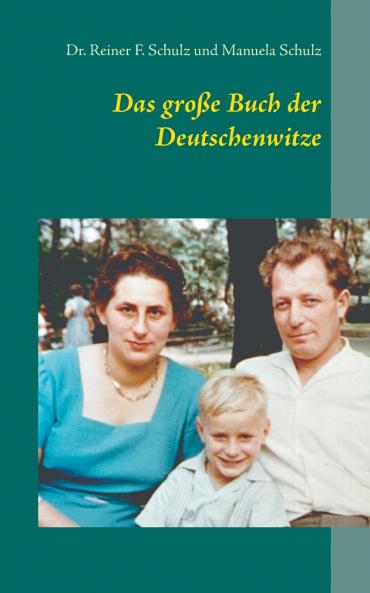Das große Buch der Deutschenwitze