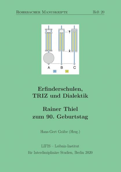 Erfinderschulen TRIZ und Dialektik