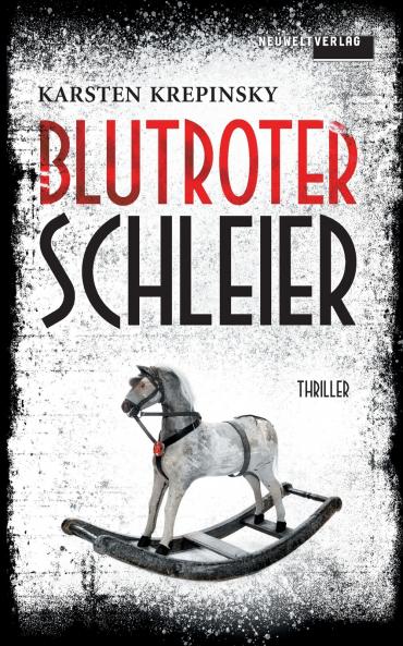 Blutroter Schleier