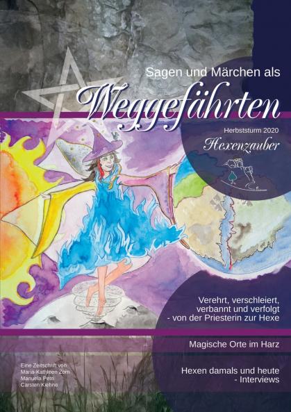 Sagen & Märchen als Weggefährten