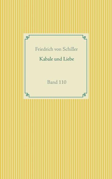 Kabale und Liebe