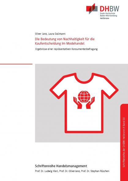 Die Bedeutung von Nachhaltigkeit für die  Kaufentscheidung im Modehandel