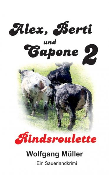 Alex Berti und Capone