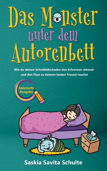 Das Monster unter dem Autorenbett