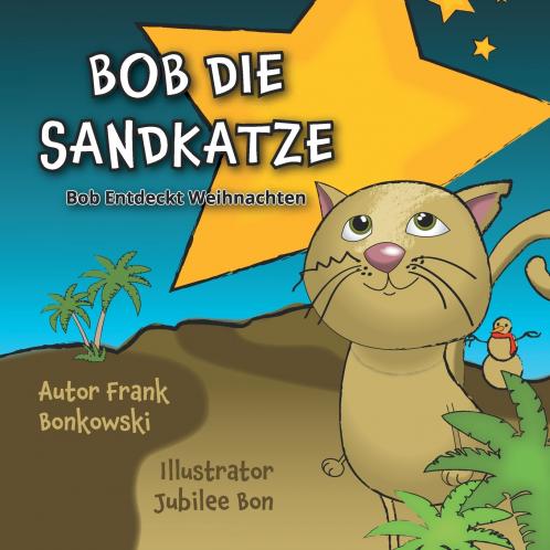 Bob die Sandkatze