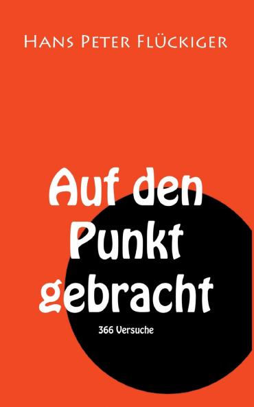 Auf den Punkt gebracht