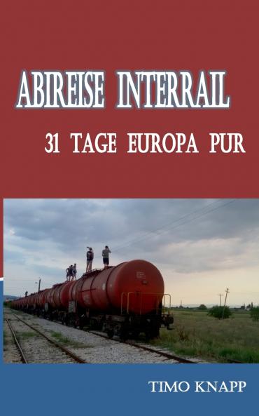 Abireise Interrail