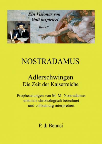 Ein Vision��r von Gott inspiriert - Nostradamus