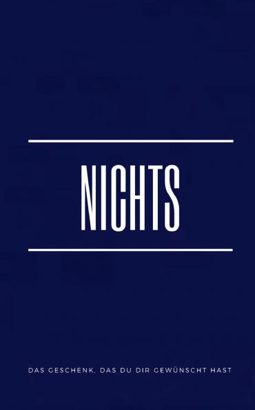 Nichts