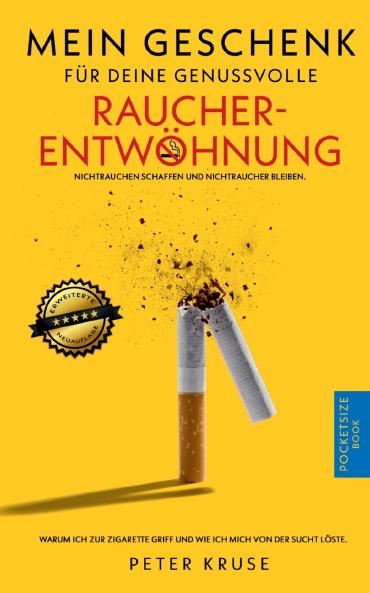 Mein Geschenk für deine genussvolle Raucherentwöhnung