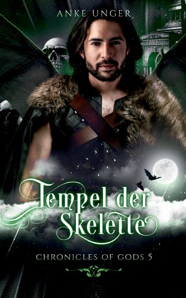 Tempel der Skelette