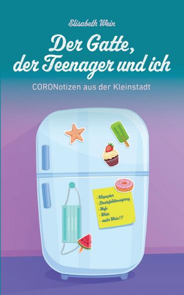 Der Gatte der Teenager und ich