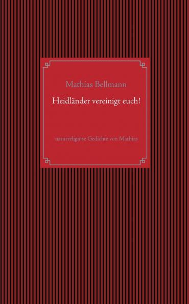 Heidländer vereinigt euch!