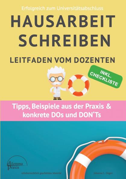 Hausarbeit schreiben