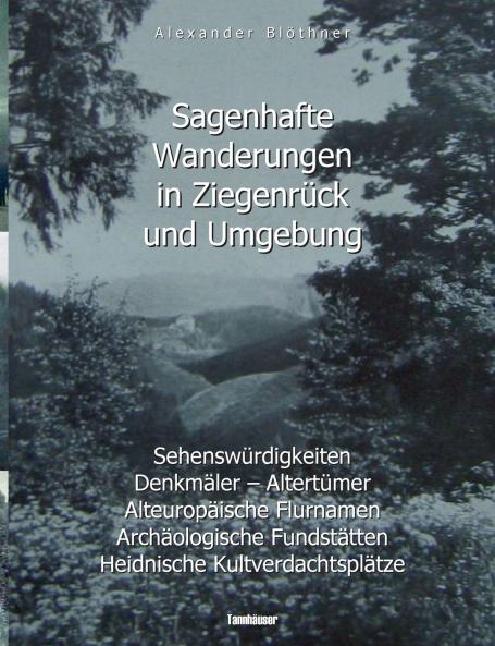 Sagenhafte Wanderungen in Ziegenrück und Umgebung