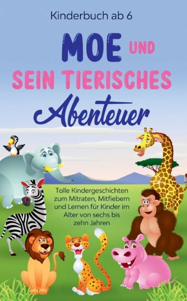 Kinderbuch ab 6 Jahren
