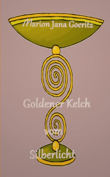 Goldener Kelch vom Silberlicht