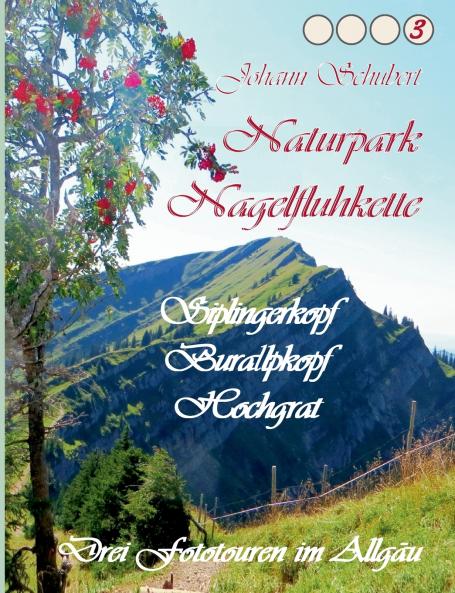 Naturpark Nagelfluhkette Siplingerkopf Buralpkopf Hochgrat