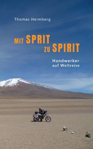 Mit Sprit zu Spirit