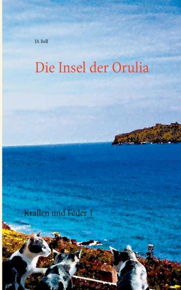 Die Insel der Orulia
