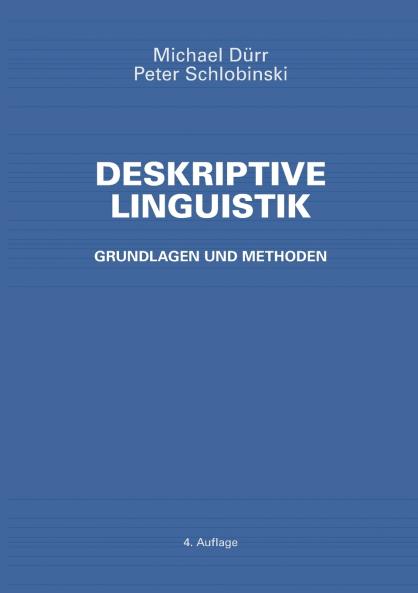 Deskriptive Linguistik