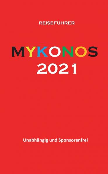 Mykonos 2021