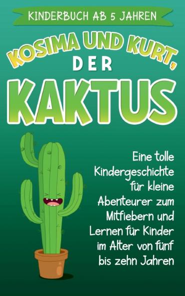 Kinderbuch ab 5 Jahren