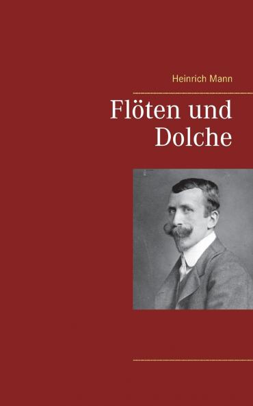 Flöten und Dolche